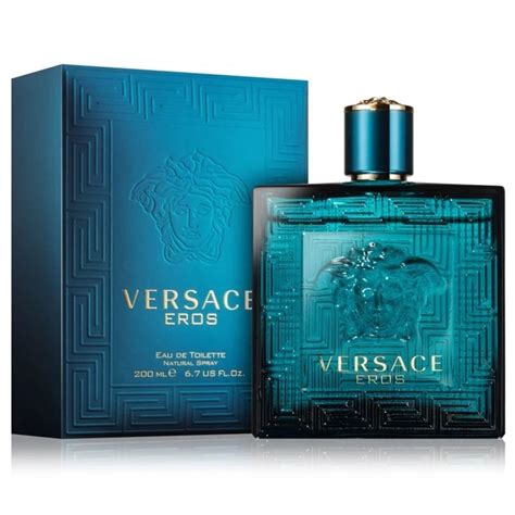 versace eros uomo 200ml|versace eros 200ml price.